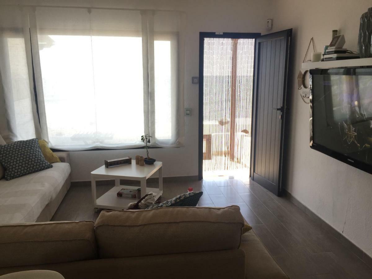 Apartamento Frente Al Mar Playa Honda  Exterior foto